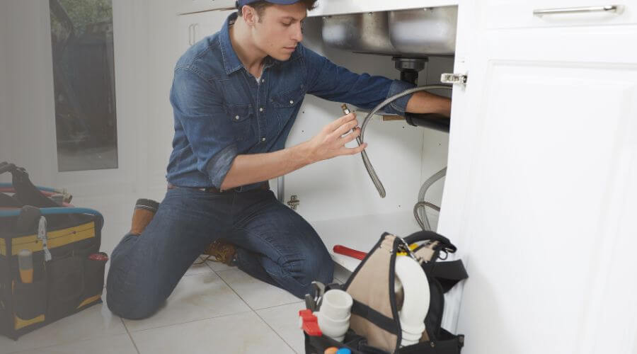 Professional Leak Detection Services in Sarcoxie, MO